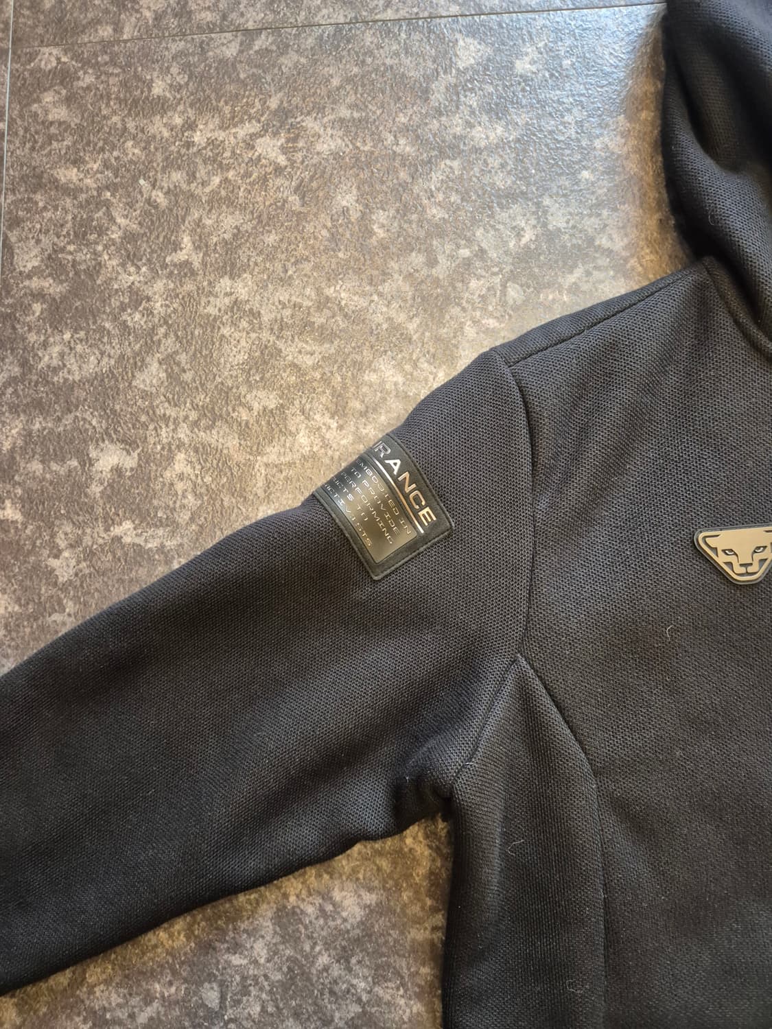 다이나핏 남성 기모 후드집업 L(100)  상품이미지3