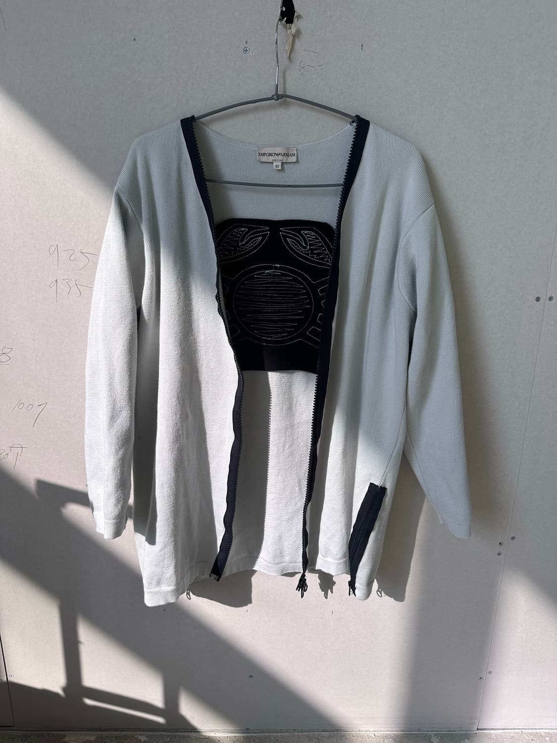 아르마니 빈티지  재킷 상품이미지2