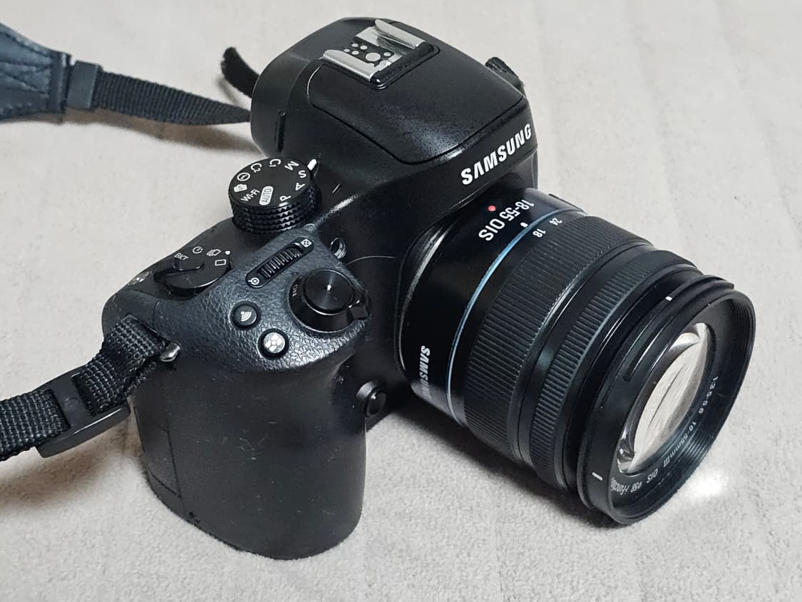 삼성 NX30 미러리스 카메라 상품이미지7