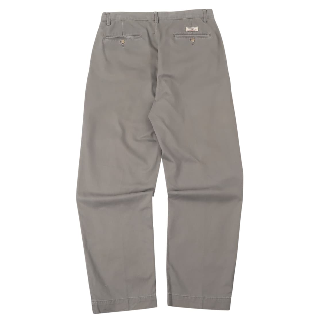 폴로 랄프로렌 그레이 클래식 코튼 치노팬츠 상품이미지4