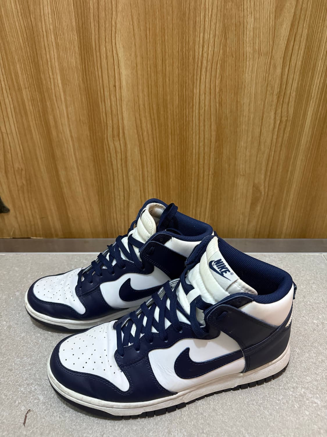 나이키 덩크 하이 270 상품이미지1