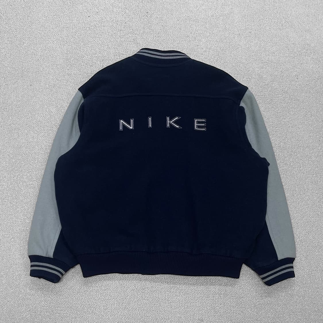 나이키 90s 올드스쿨 삼나스포츠 울 바시티 자켓 상품이미지2