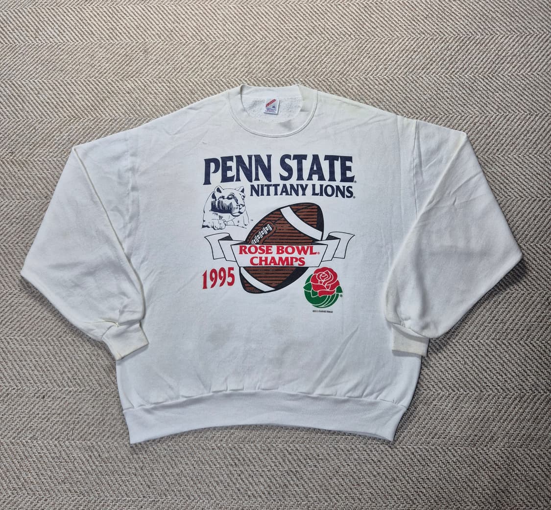 90s 로즈볼 우승기념 스웻 상품이미지1