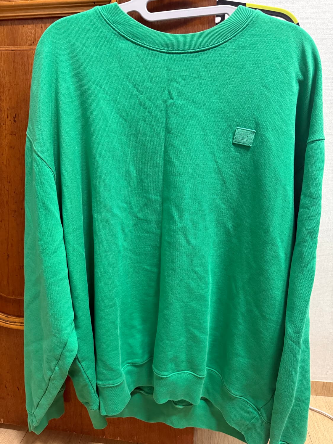 아크네스튜디오 맨투맨 L 상품이미지1