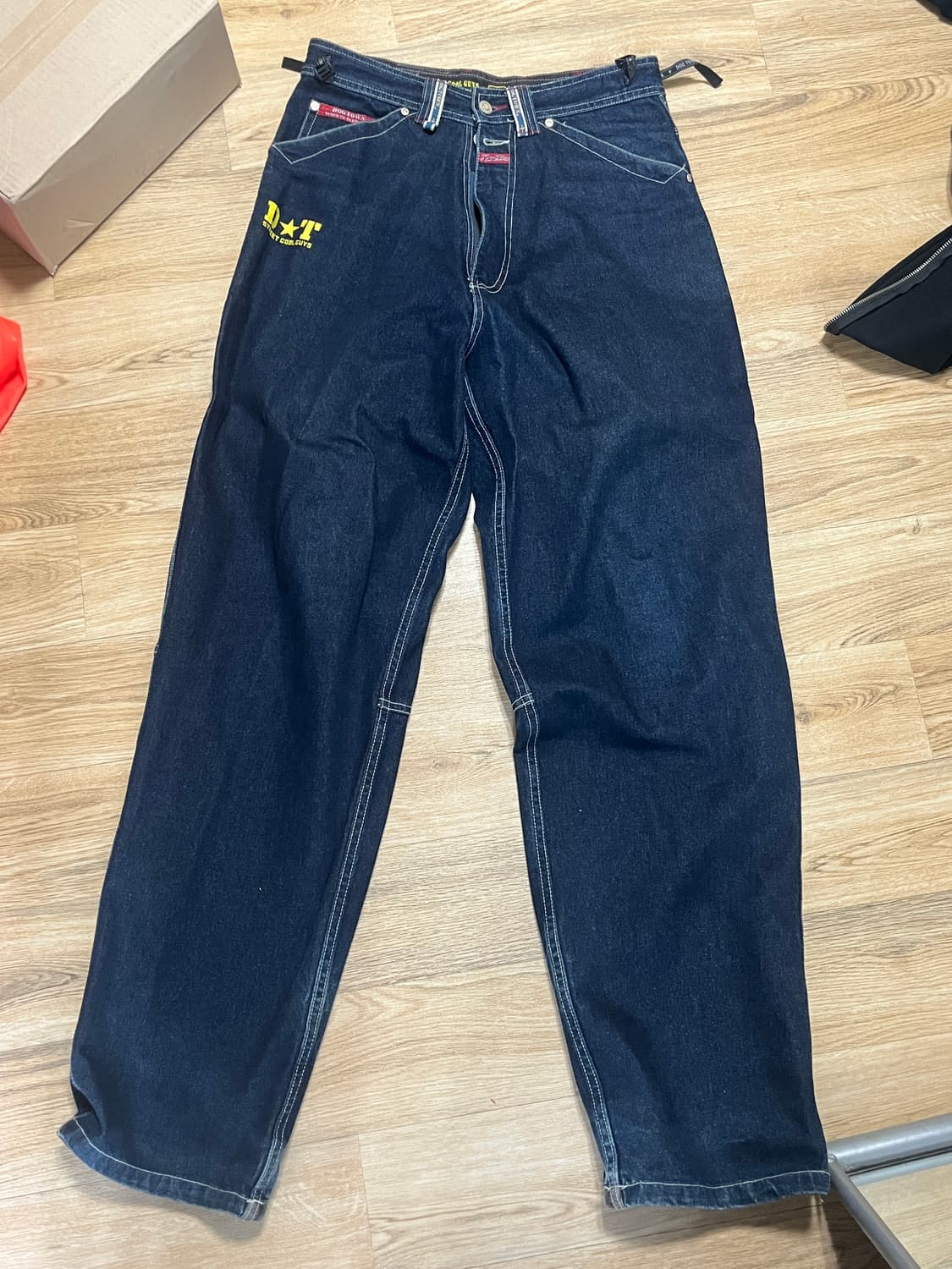 도그타운 데님 팬츠 상품이미지1