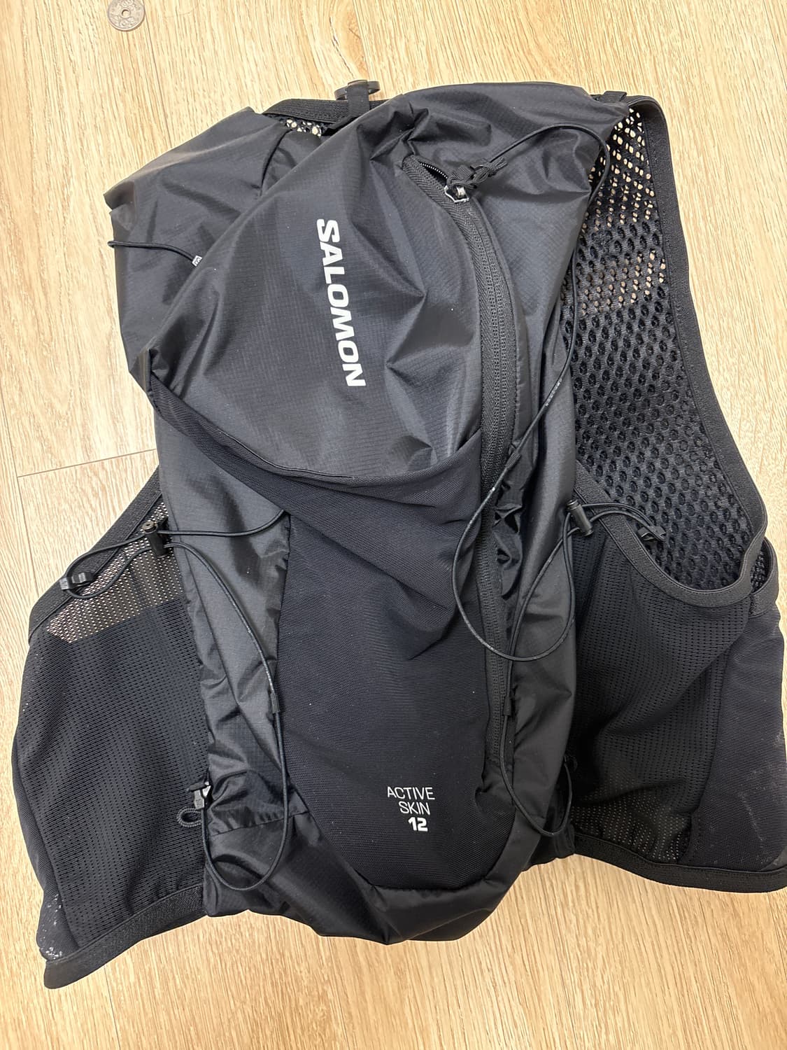 살로몬 러닝 조끼 상품이미지4