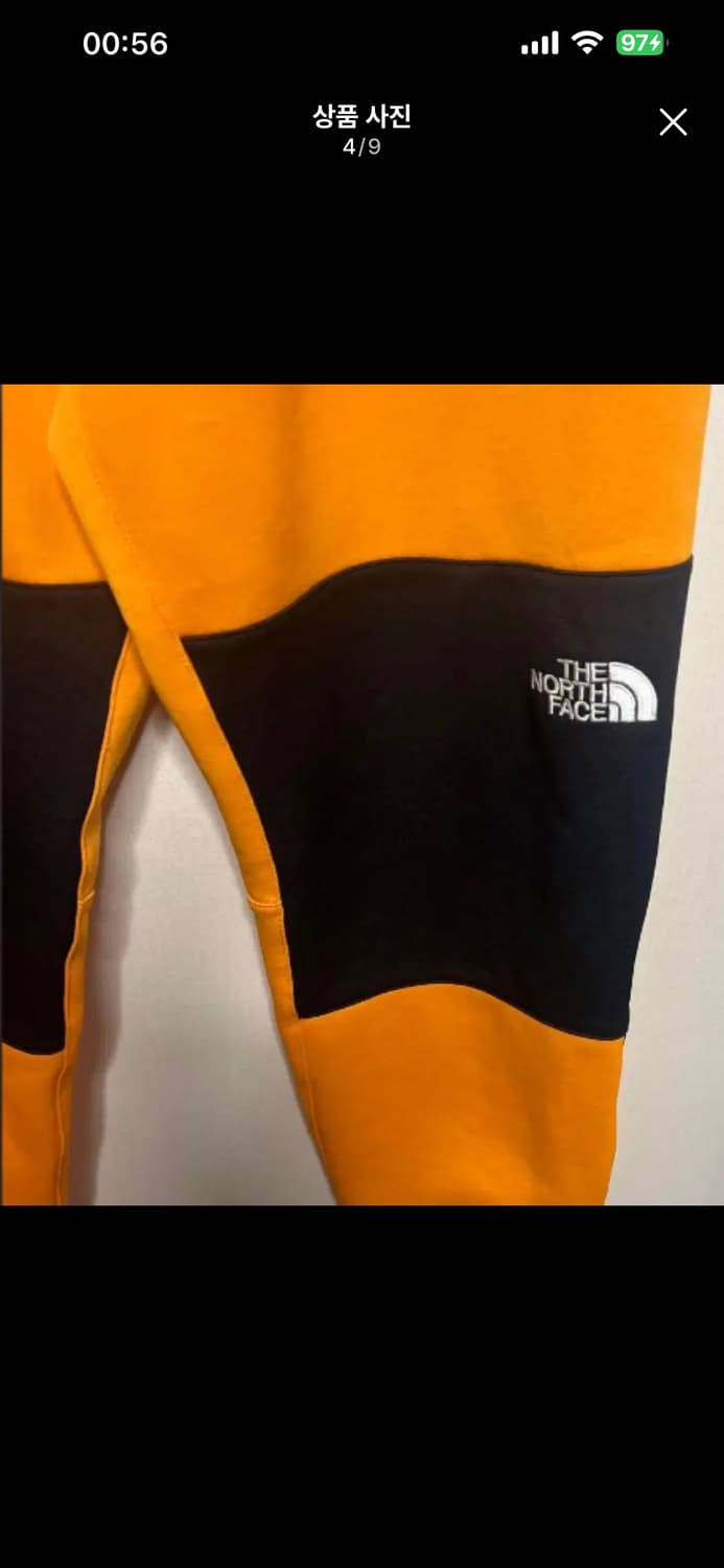 노스페이스 세븐써밋 후리스 조거팬츠 상품이미지4