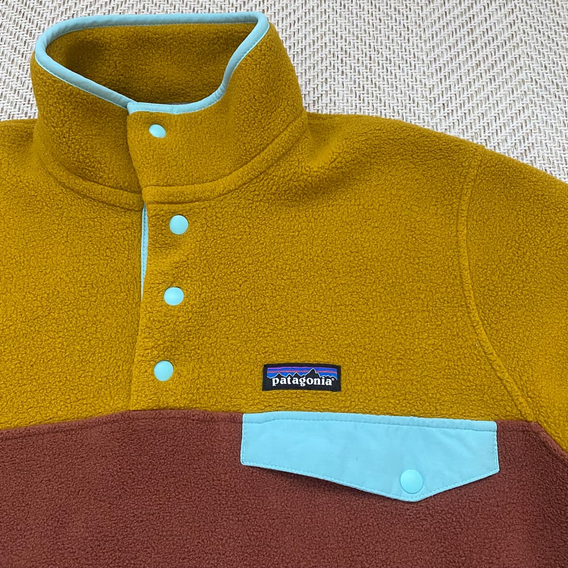 파타고니아 신칠라 풀오버 맨즈 S 상품이미지2