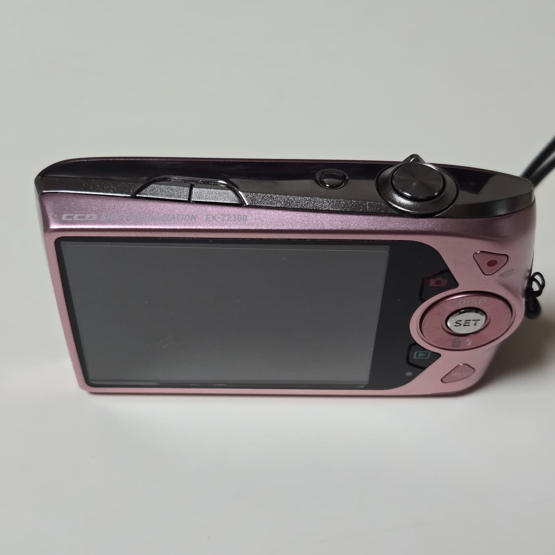 카시오 엑슬리 Z2300 디지털 카메라 상품이미지6