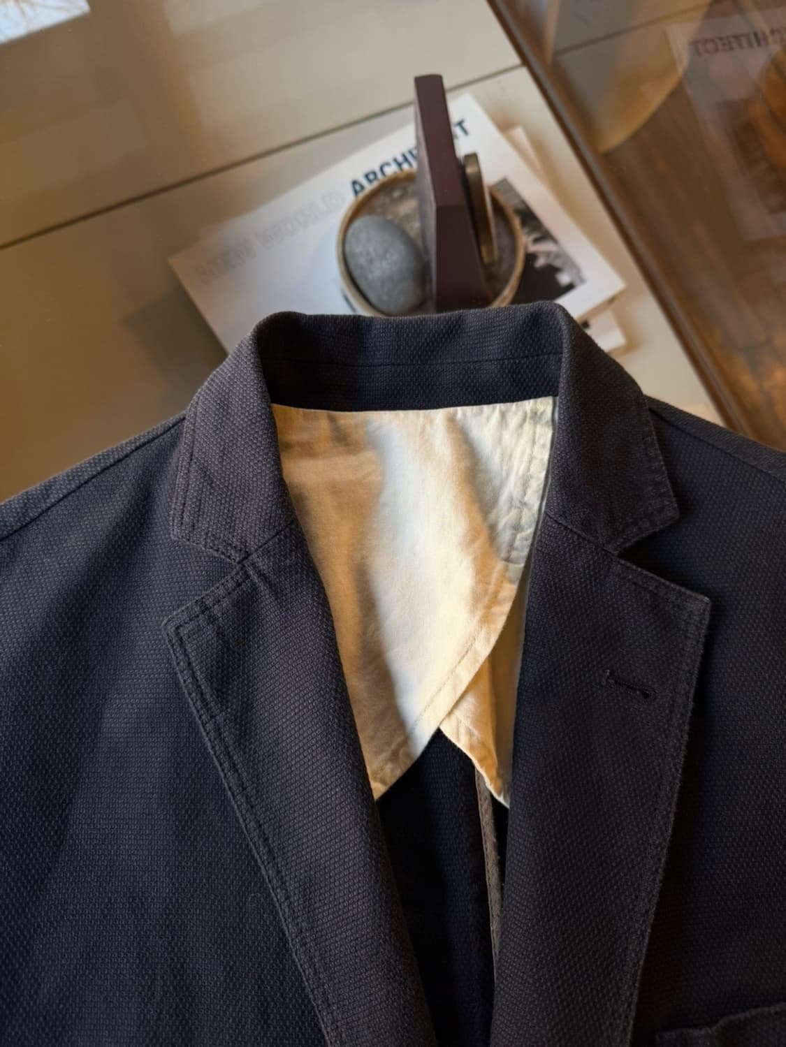 이스트하버서플러스 자켓 슬림100 상품이미지7