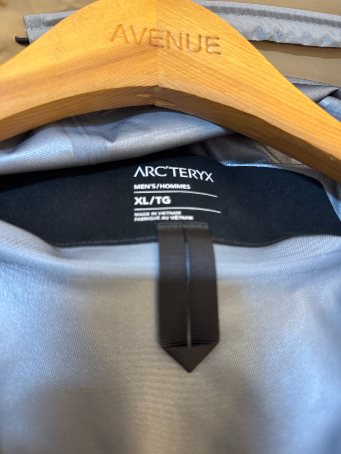 [XL]아크테릭스 베타 자켓 포리지 타츠 상품이미지4