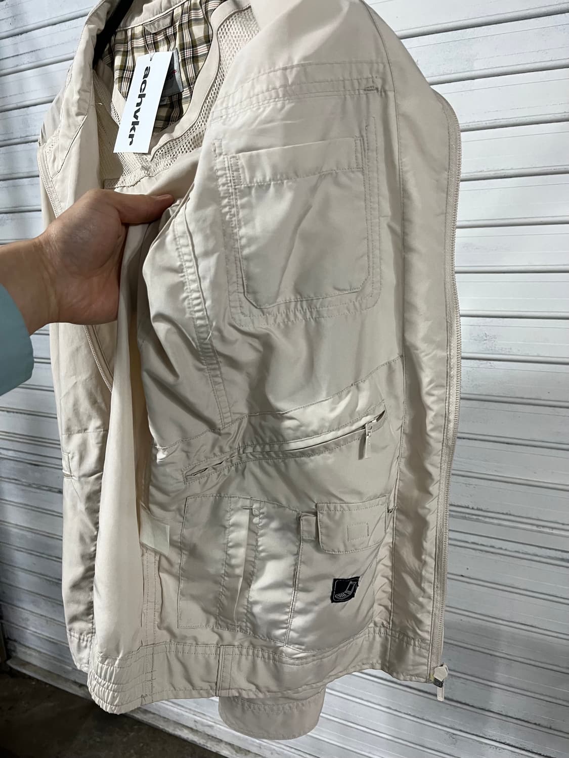 Comfort Life utility jacket 상품이미지8