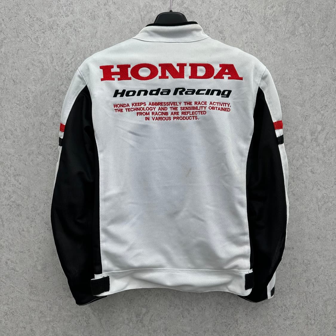 105 혼다 남자 레이빙 바이크 메쉬 자켓 상품이미지2