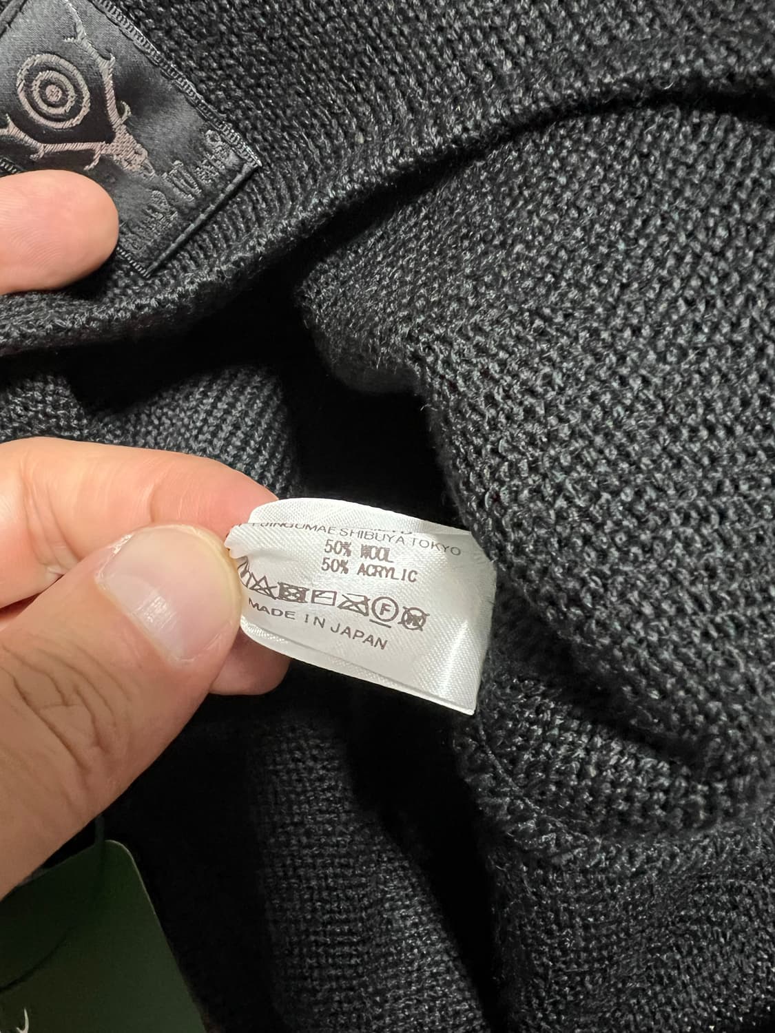 사우스2웨스트8 남이서팔 넥후드워모 (새상품) 상품이미지4