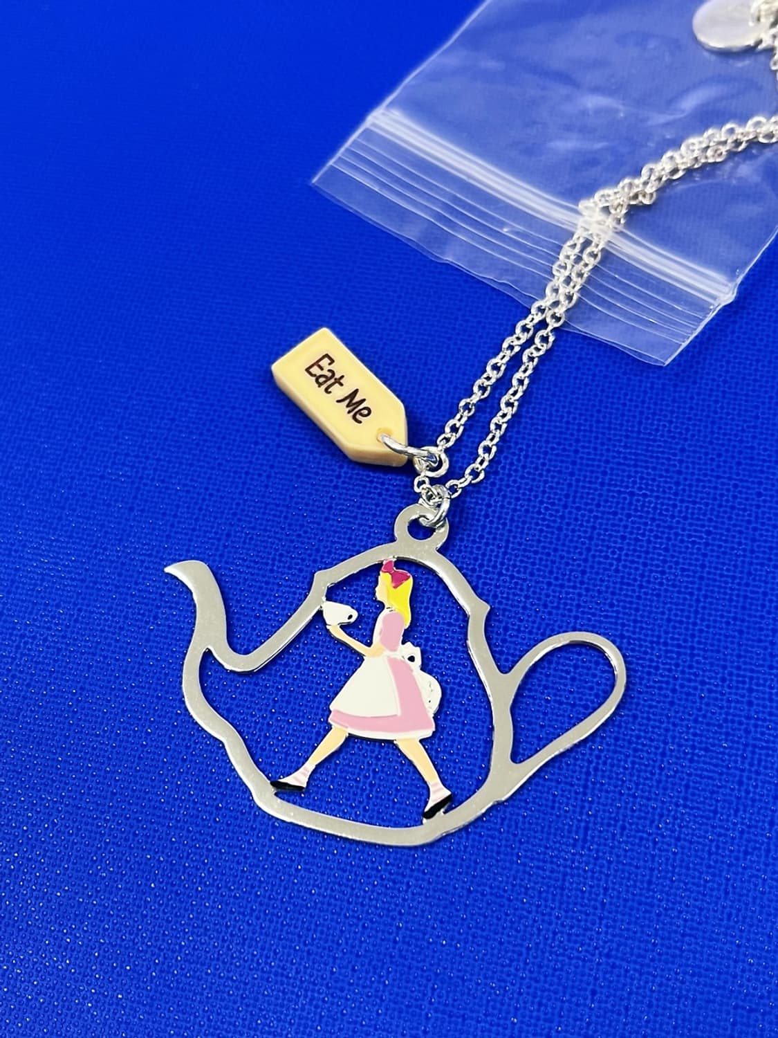 프랑스 목걸이 친구 선물 ꒰ ⸝⸝ɞ̴̶̷ ·̮ ɞ̴̶̷⸝⸝꒱ 상품이미지1