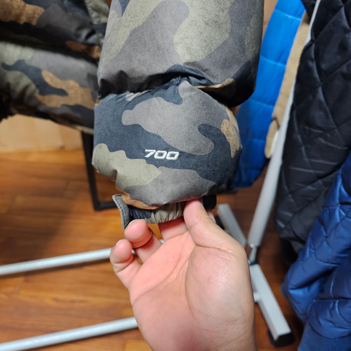 노스페이스눕시카모 유럽판 상품이미지2