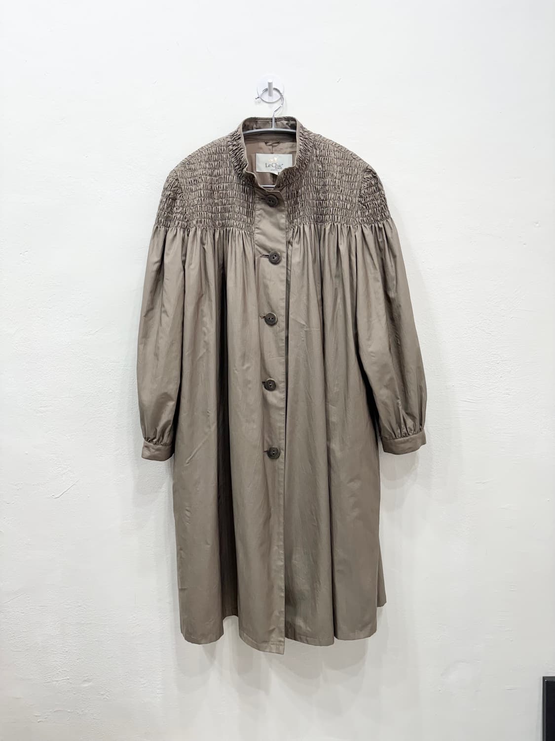 빈티지 코트 상품이미지1