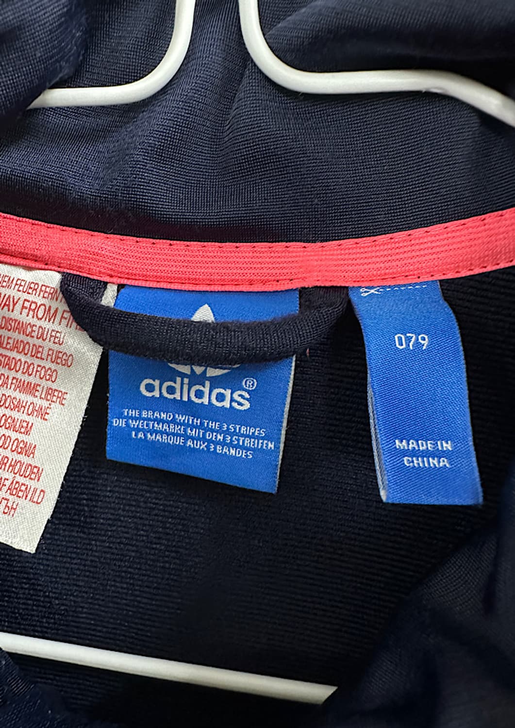 아디다스 져지 M  상품이미지2