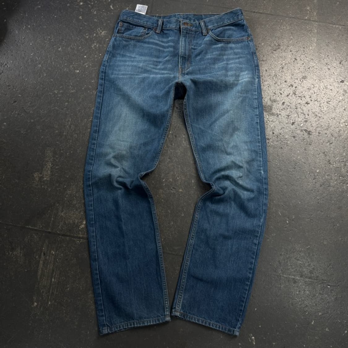 36 리바이스 504 청바지  상품이미지3