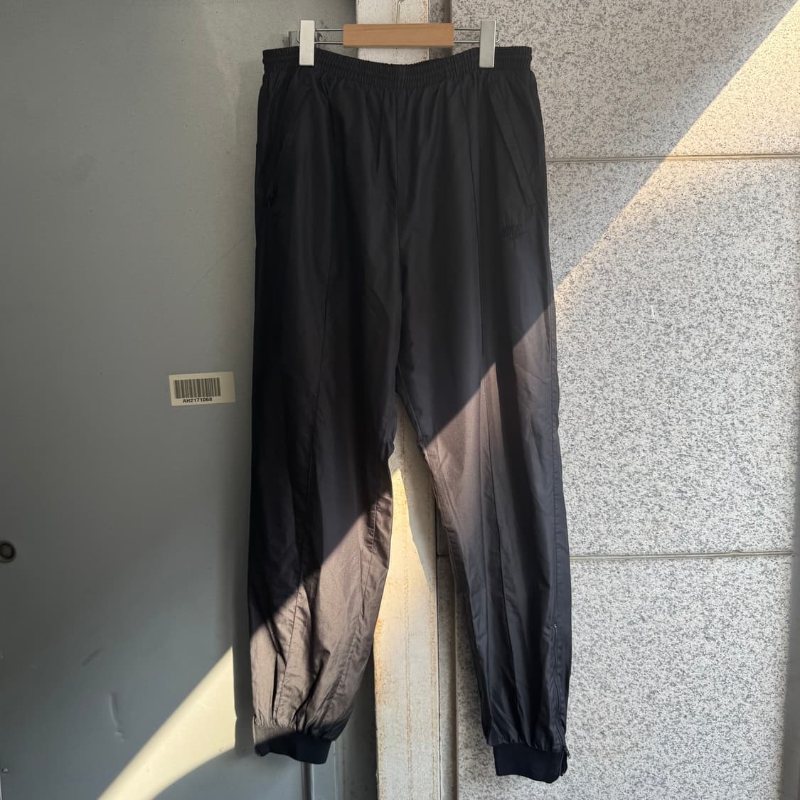 90s 나이키 인터네셔널 배색 트레이닝 셋업 상품이미지4