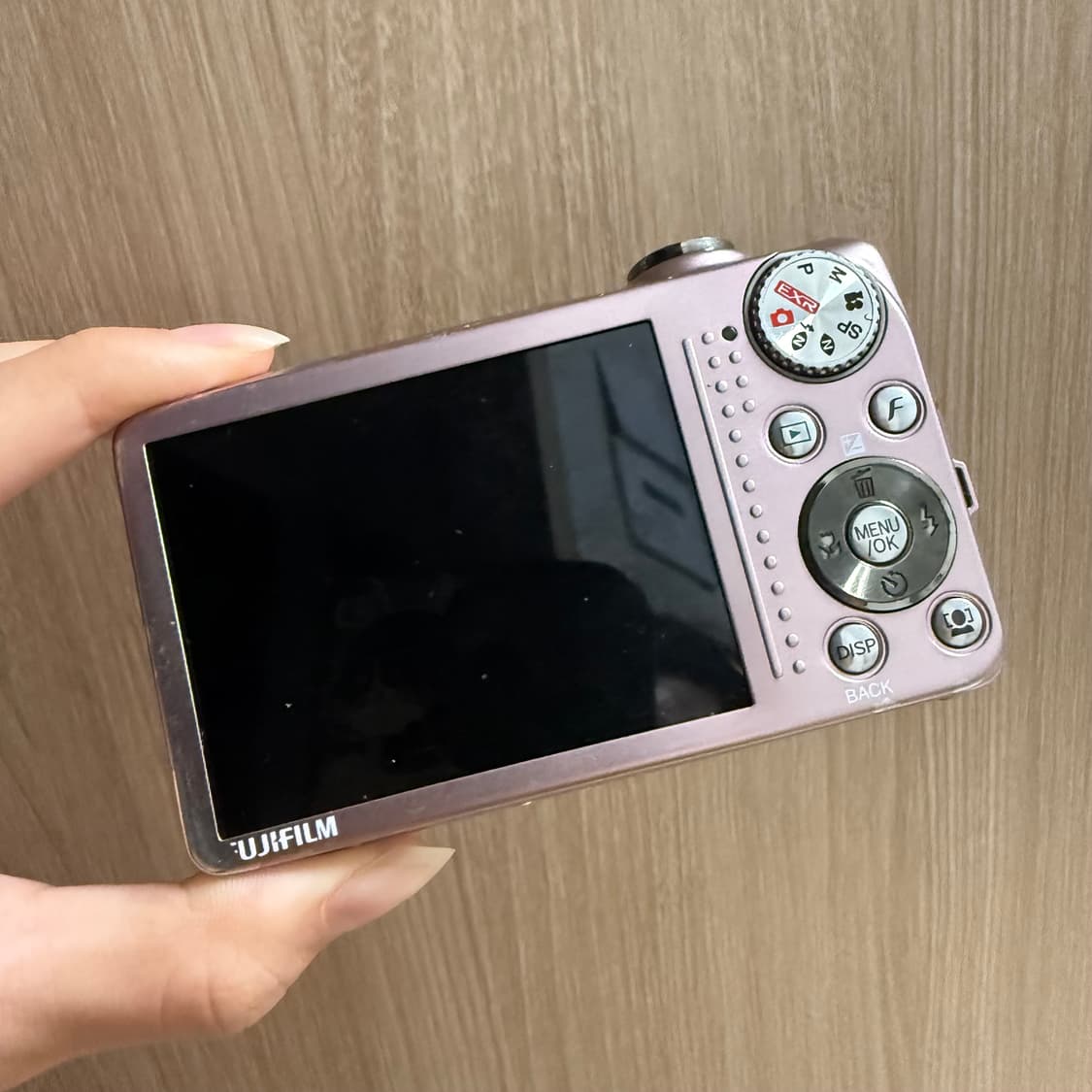 후지필름 f70exr 디카 디지털카메라 파인픽스 핑크 상품이미지2