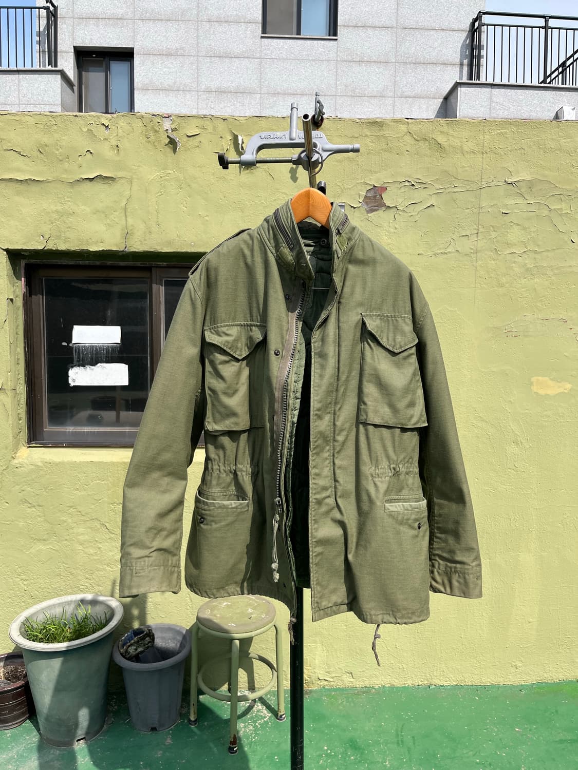 M65 외피/내피 상품이미지1