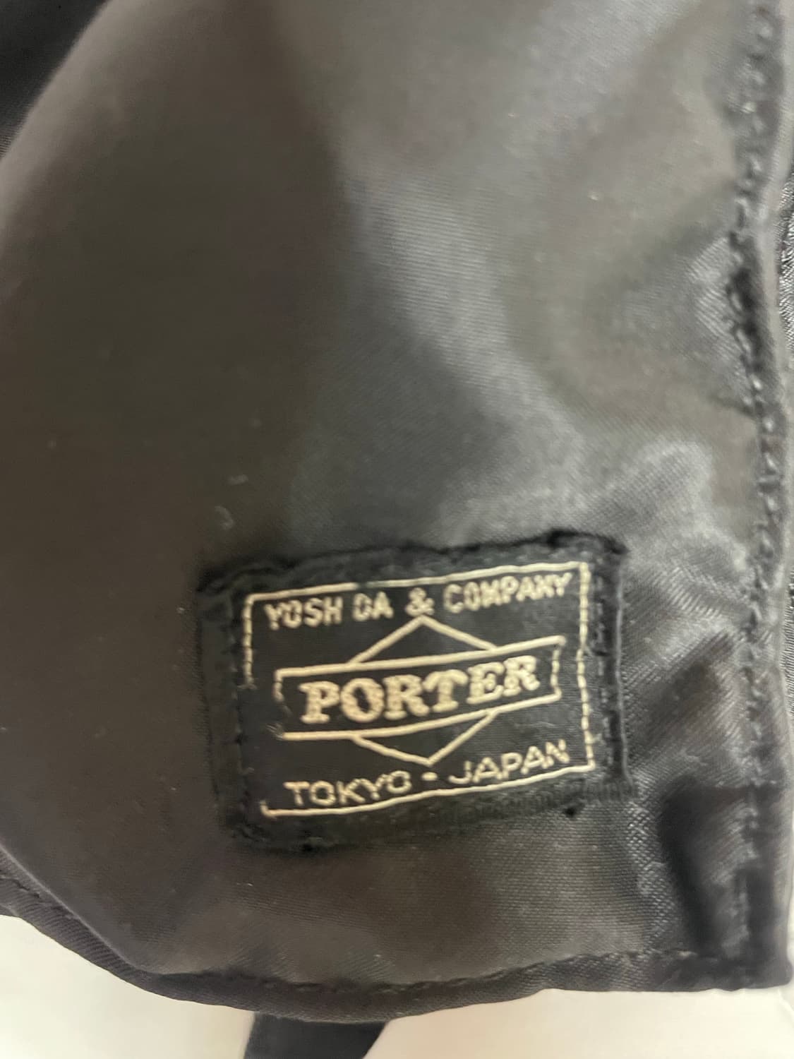 요시다 포터 탱커 럭색 백팩 상품이미지2