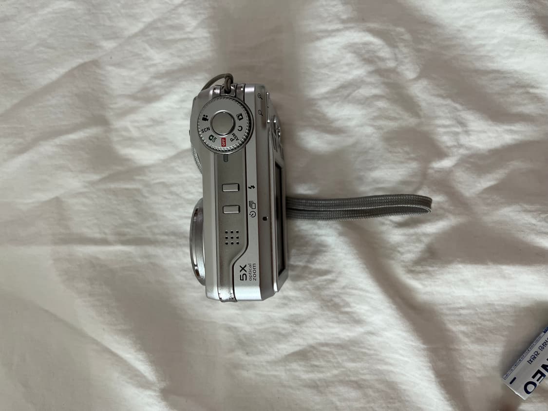 코닥 c875 kodak 디지털카메라 디카 상품이미지3