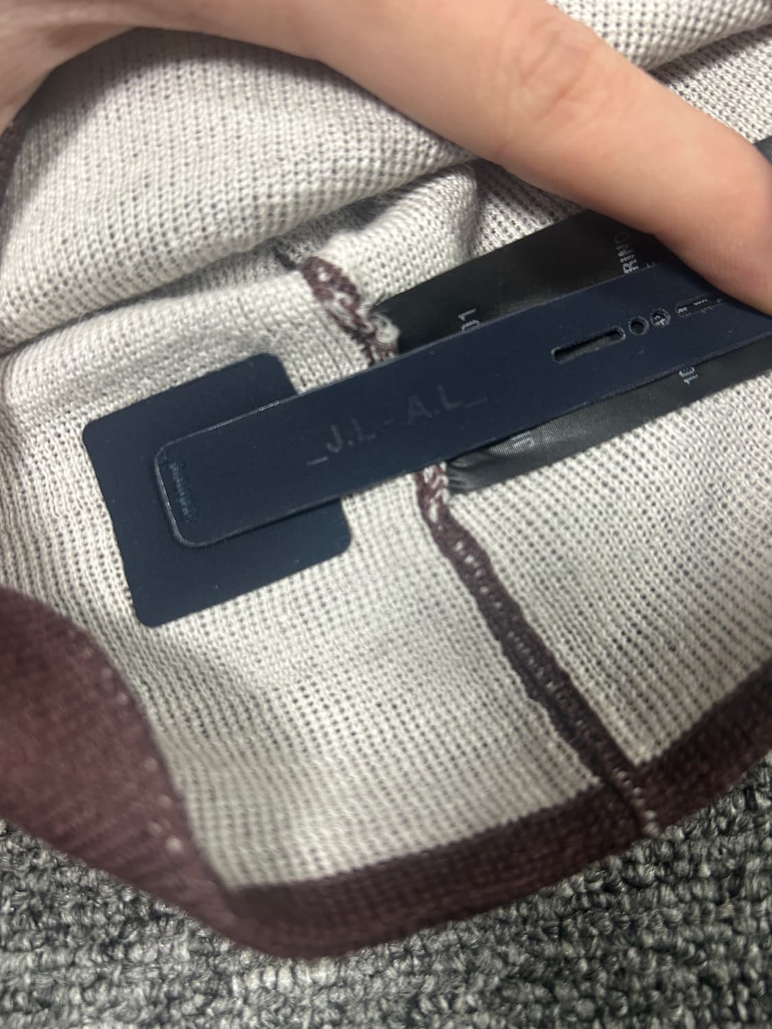 J.L-A.L Tech Beanie 상품이미지5