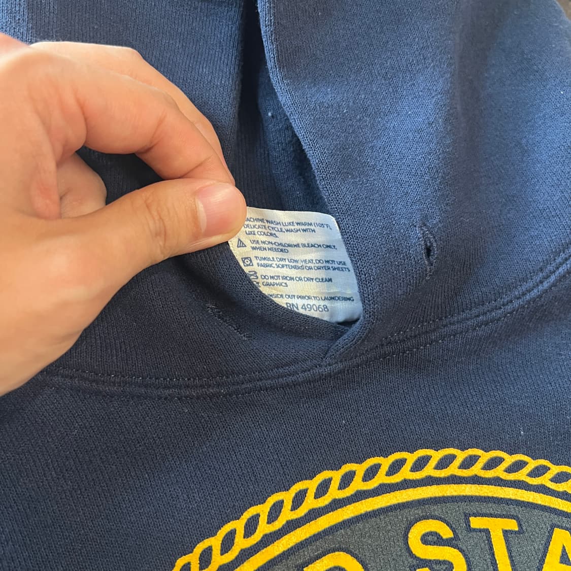 us navy hoodie 상품이미지4