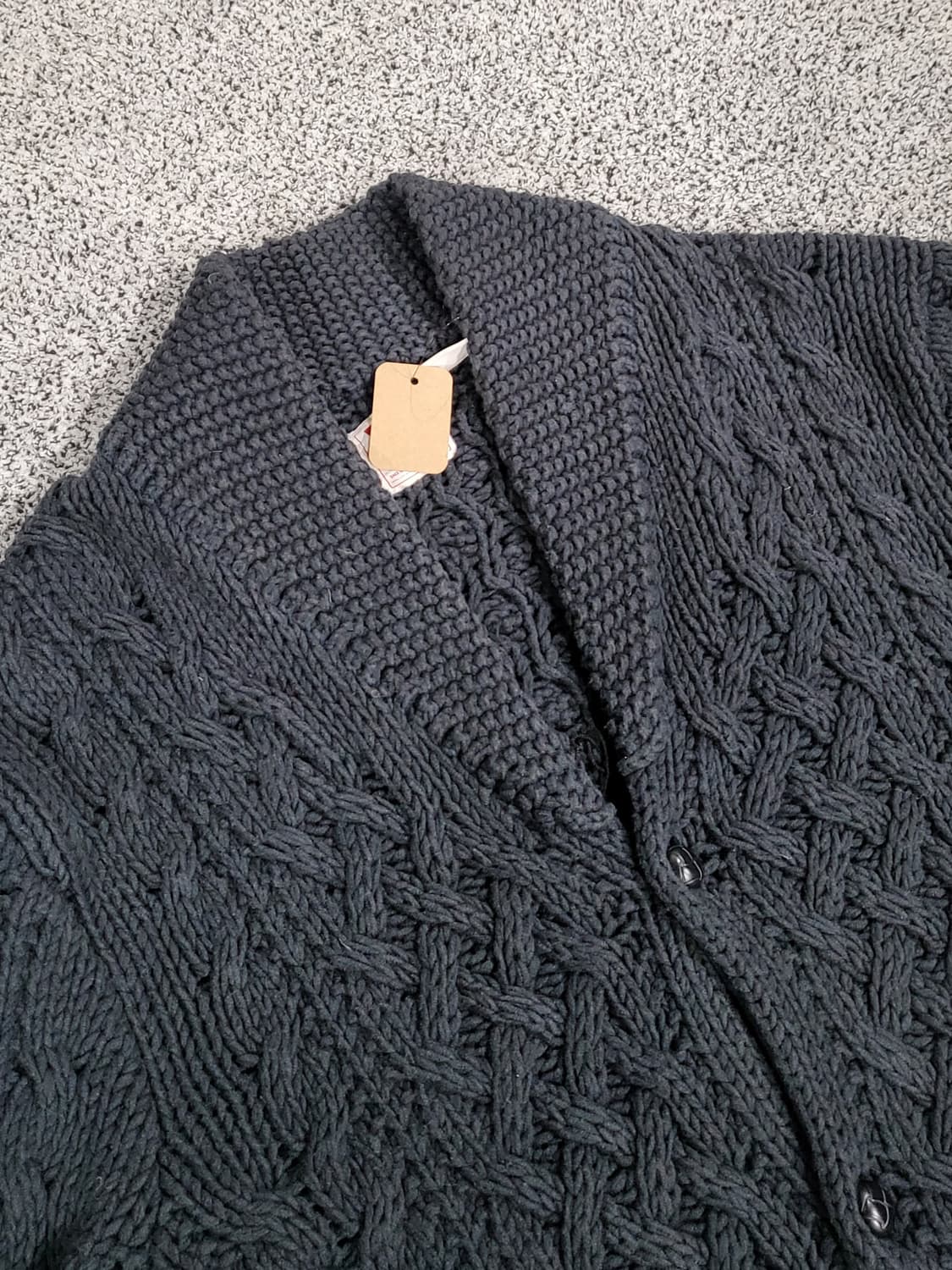 리바이스(Levi’s) 케이블 니트 가디건  상품이미지3