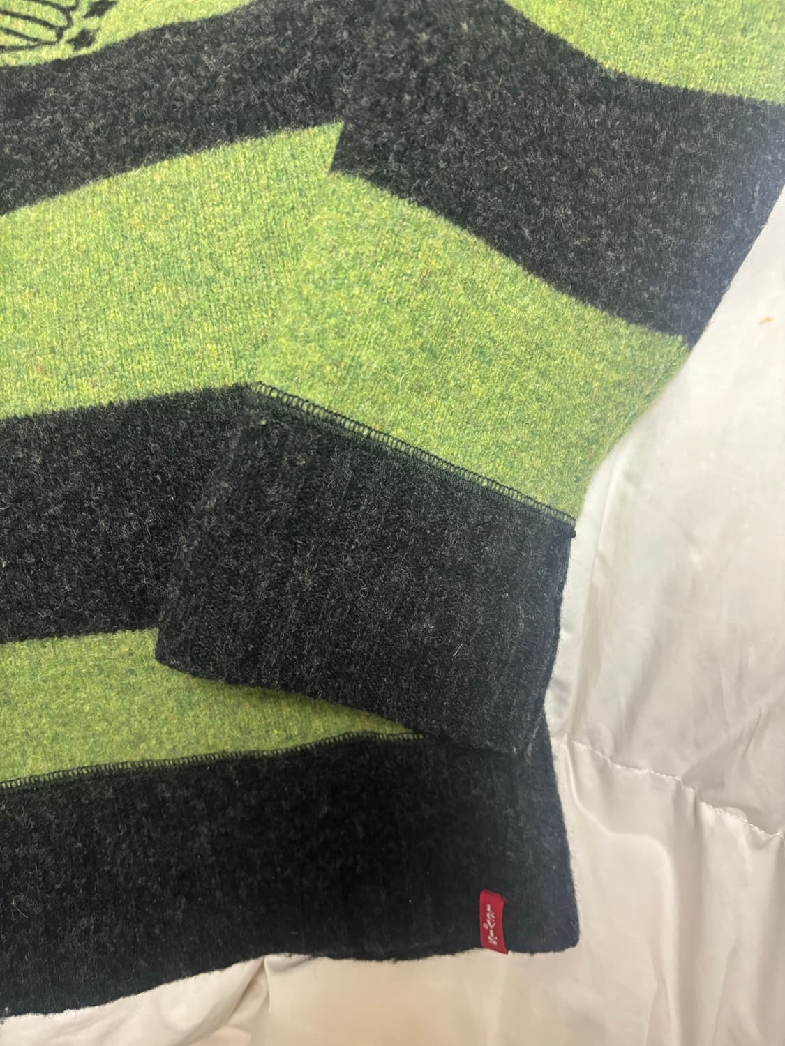 Levi's 스트라이프 니트 상품이미지2