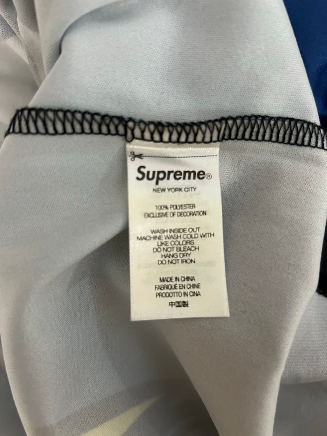 Supreme Character Soccer Jersey 상품이미지4