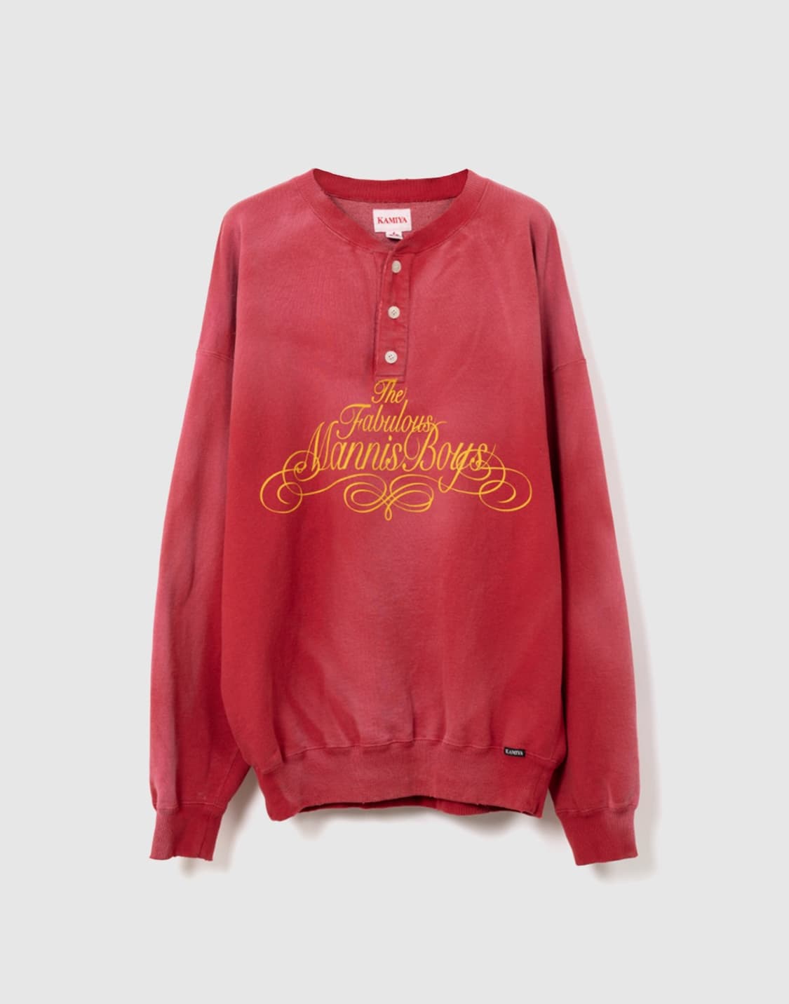 Kamiya 스웻셔츠 상품이미지2