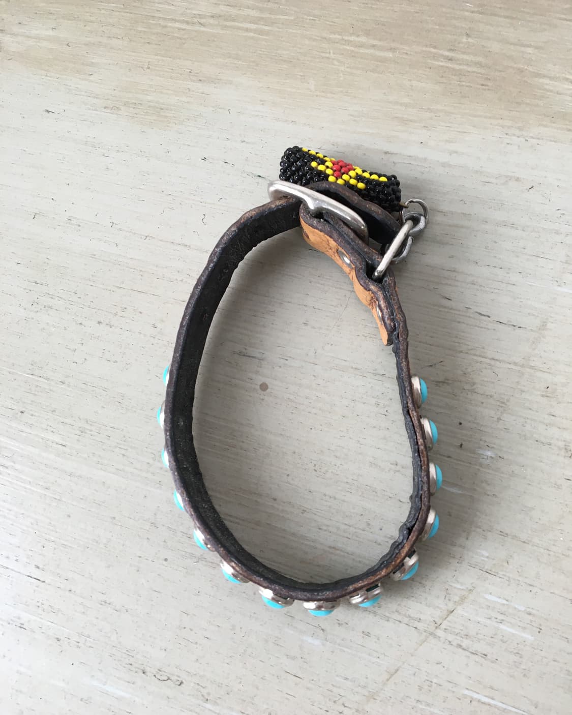 ethnic mood belted bracelet 상품이미지3