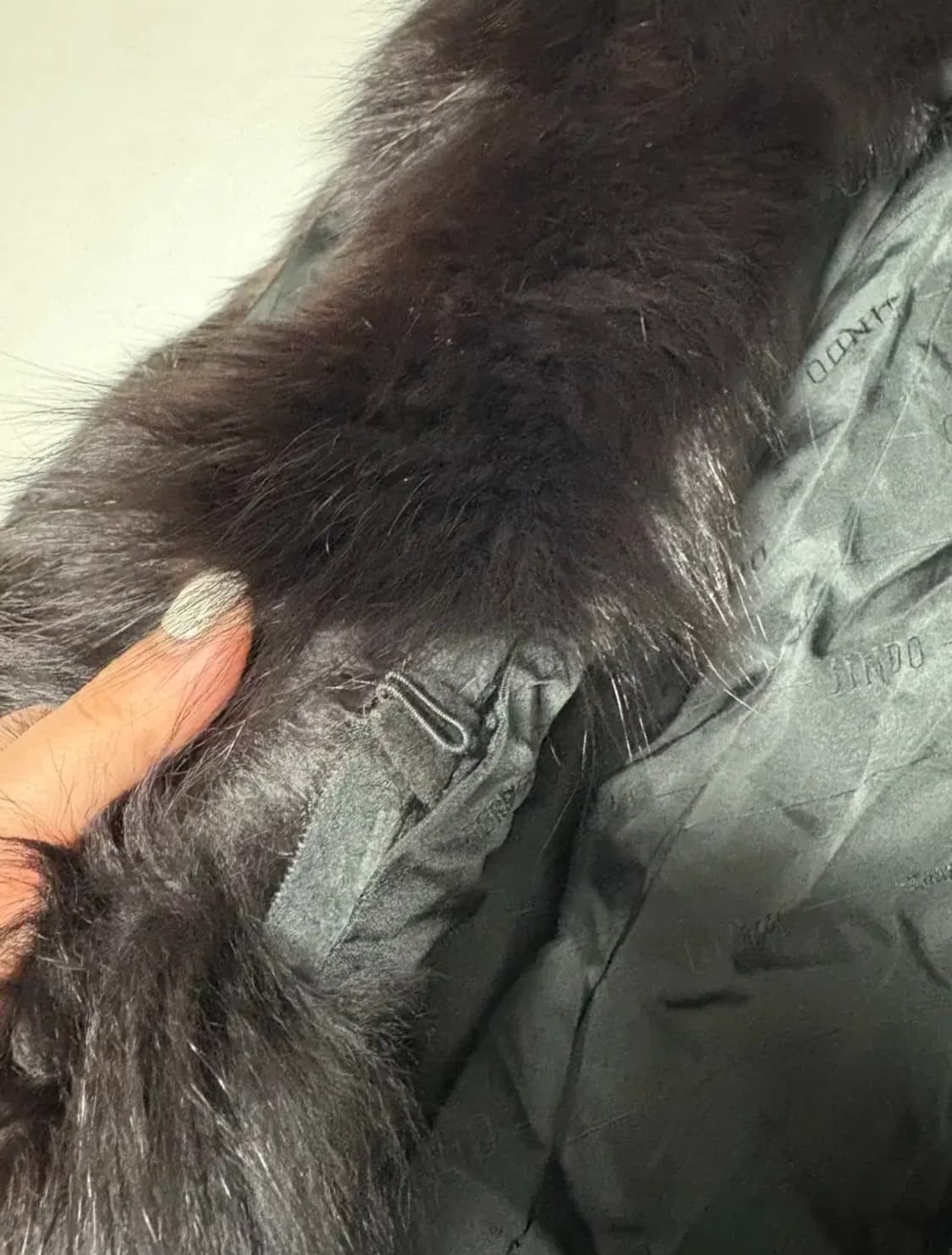 jindo sagamink vest 상품이미지4