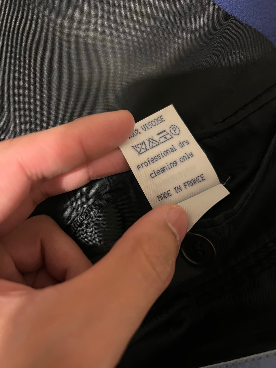 뮈글러 아카이브 자켓 상품이미지5