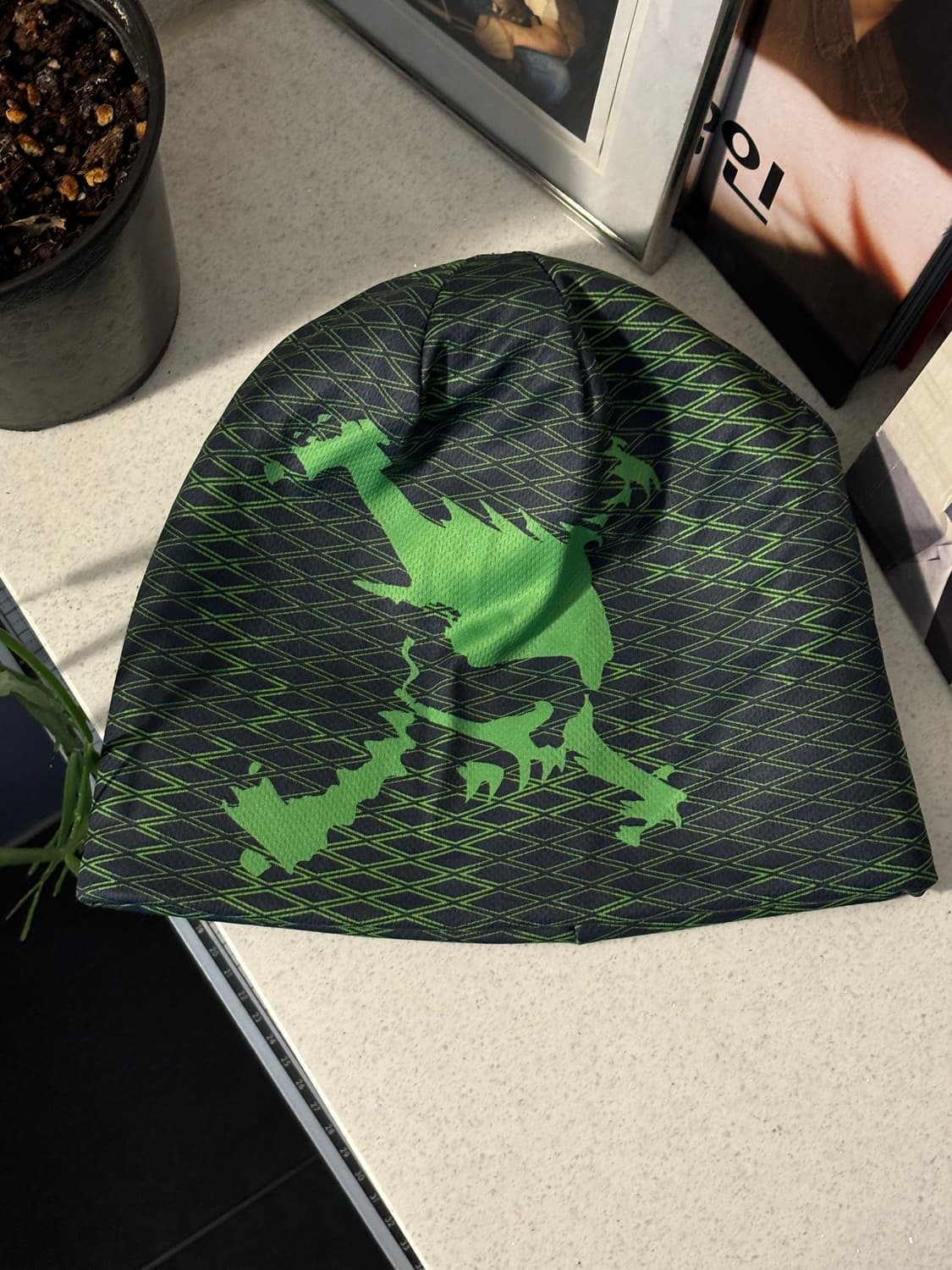 오클리 리버서블 비니 상품이미지7