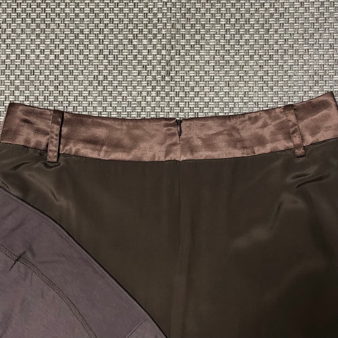 코데즈컴바인 드레이프 미디스커트 상품이미지3