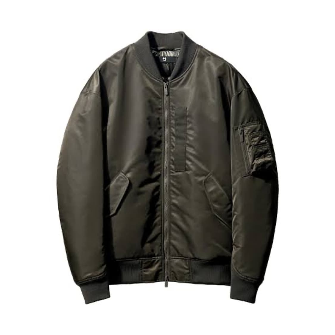 유니클로 질샌더 ma-1 L사이즈 상품이미지1