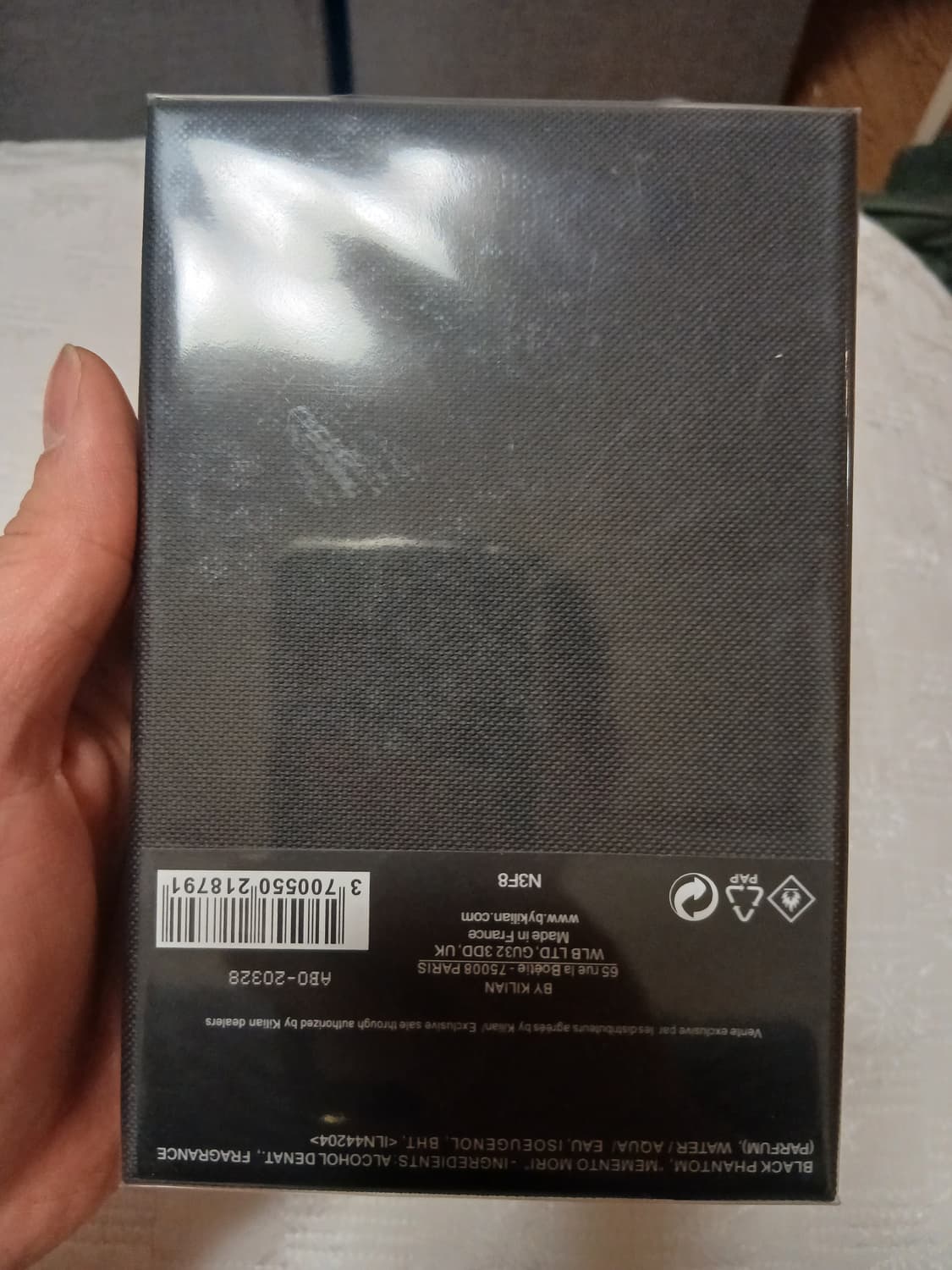 킬리안 남자 향수(새상품) 상품이미지2