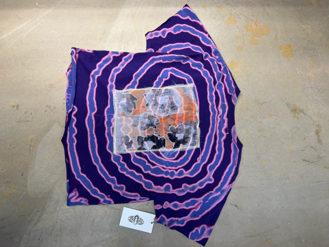 EPI•TAPH London Hand print T-shirts 상품이미지3