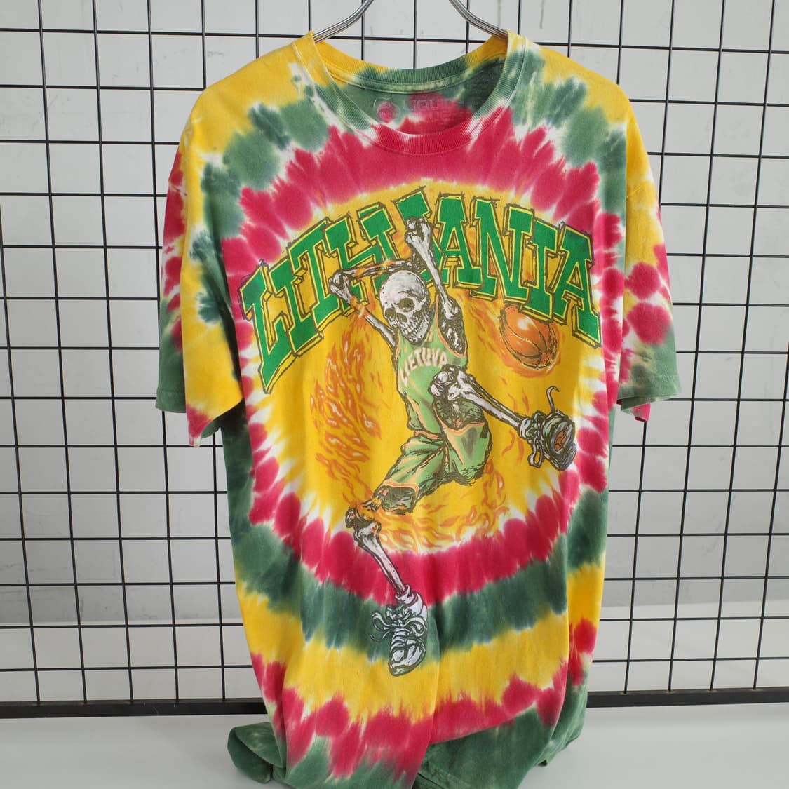 Liquid Blue / Lithuania Basketball 상품이미지5