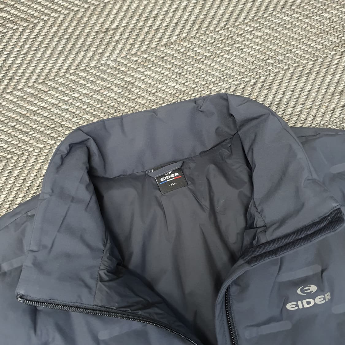 아이더 고주파 경량패딩 남자105 상품이미지2