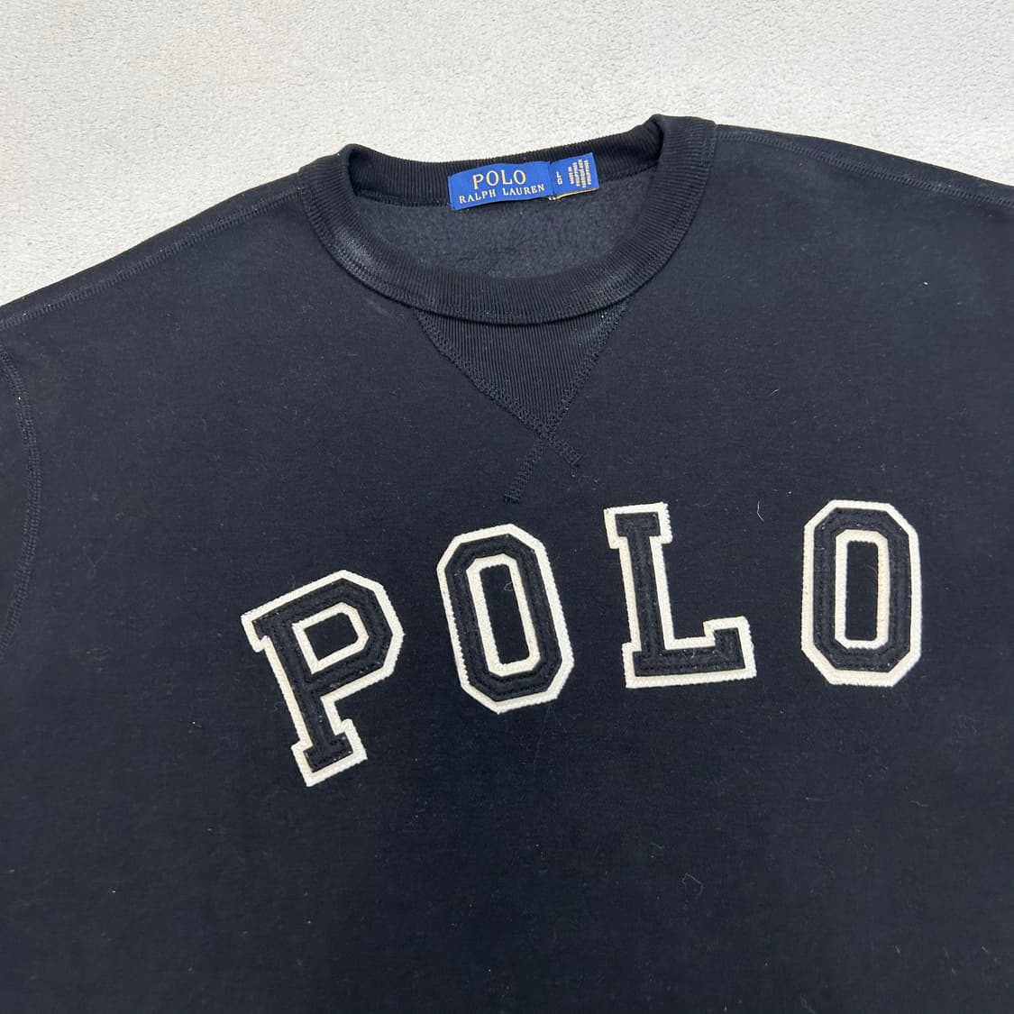 Polo black mtm 상품이미지5