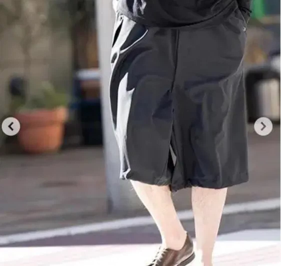 GGD hakama pants 하카마 와이드 쇼츠 버뮤다 상품이미지1
