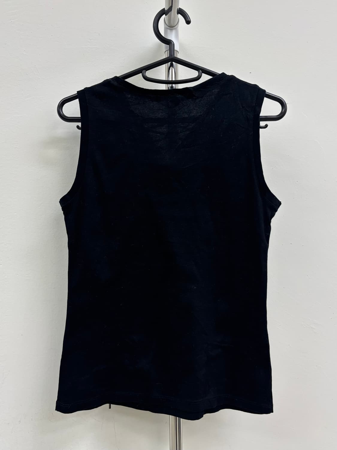 빈티지 블랙 슬리브리스 상품이미지7