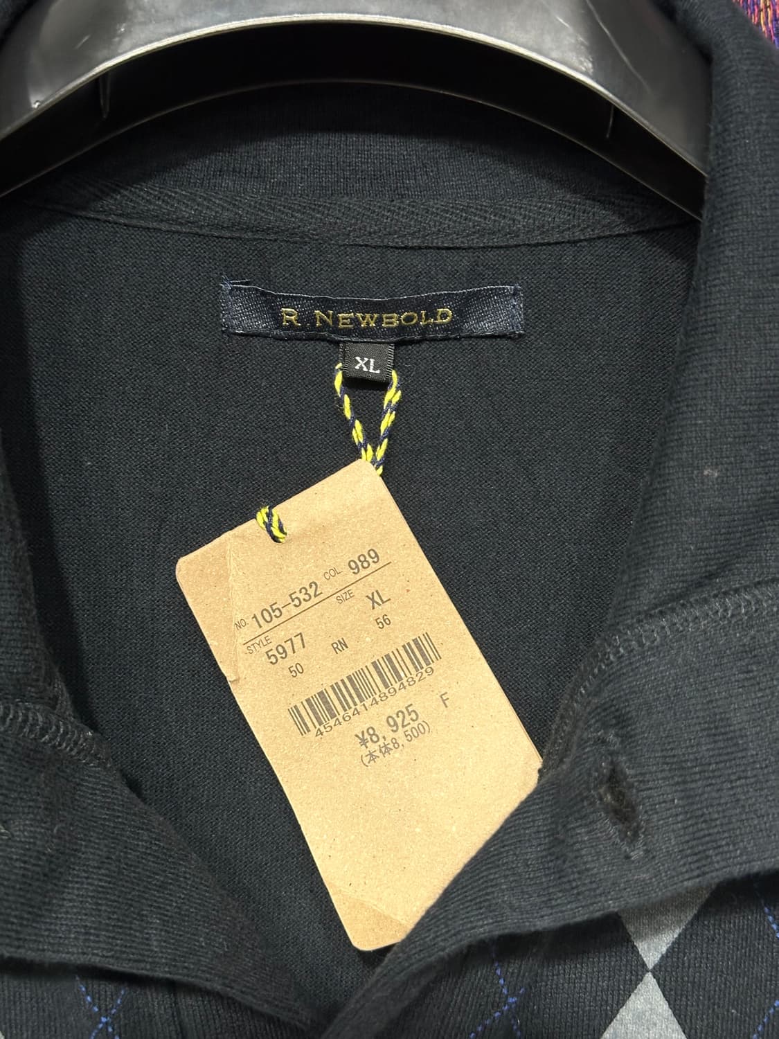 R.NEWBOLD 폴스미스 셔츠 자켓 상품이미지5