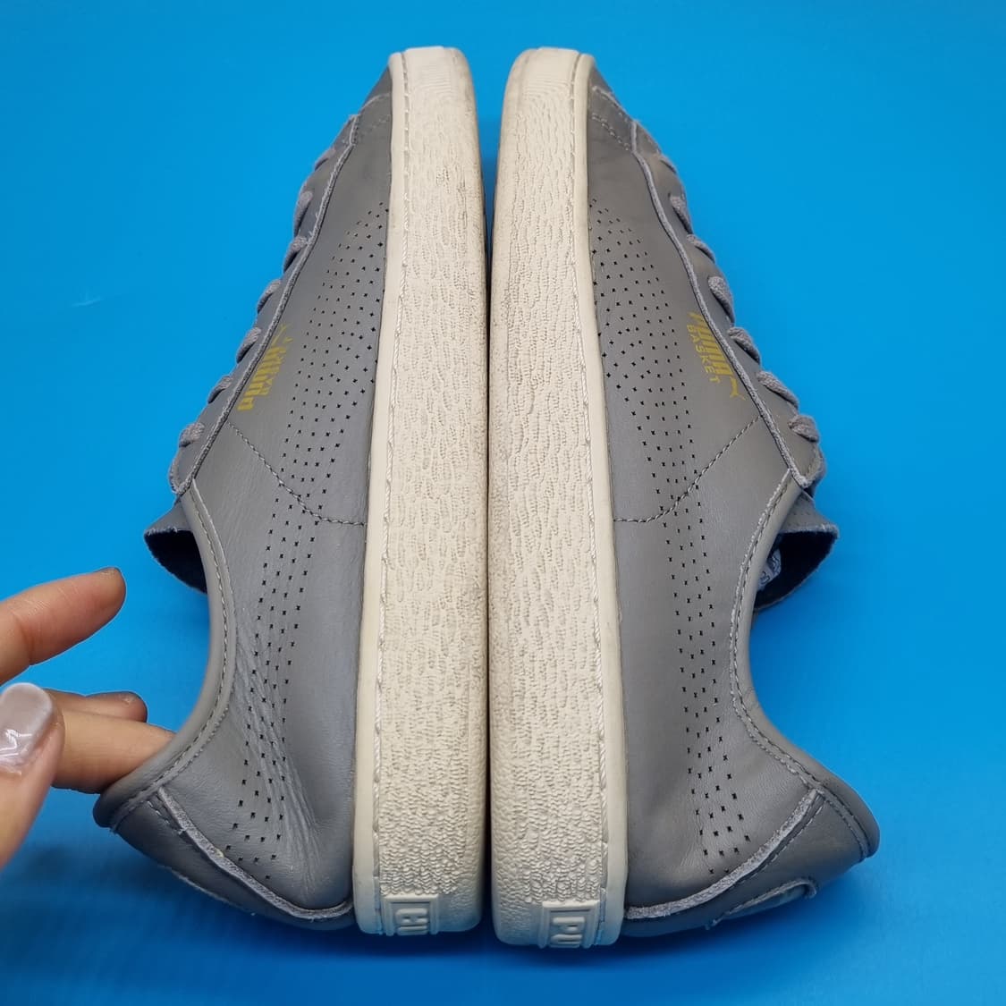 푸마 바스켓 스니커즈250 상품이미지5