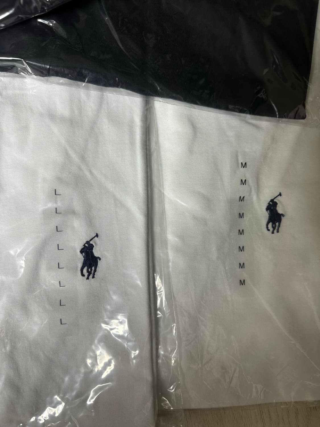 M,L) 폴로 반팔티 상품이미지2